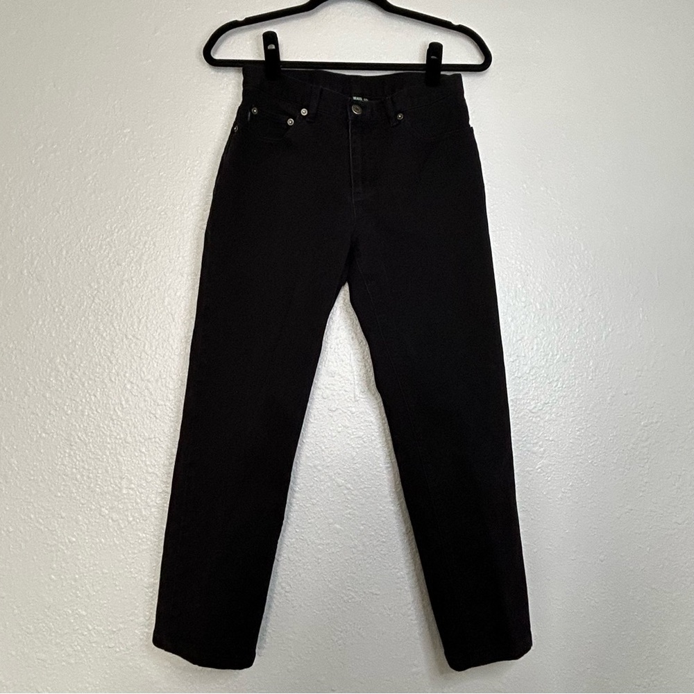 Ralph Lauren Vintage Black Jeans